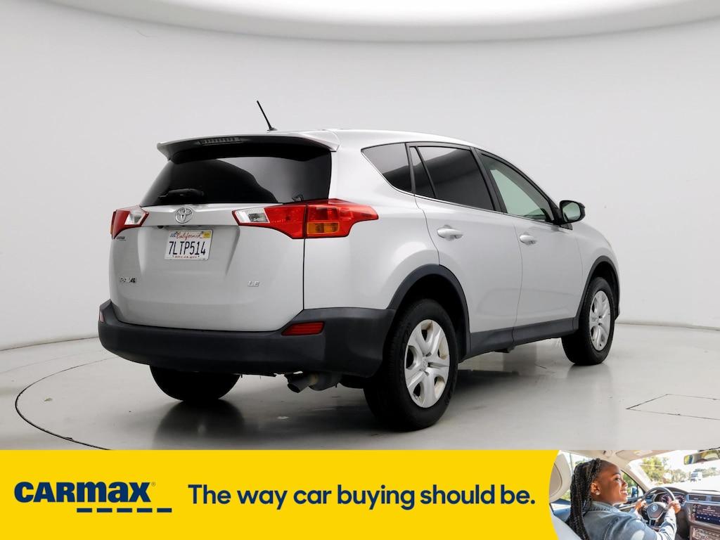 used 2015 Toyota RAV4 car, priced at $15,998