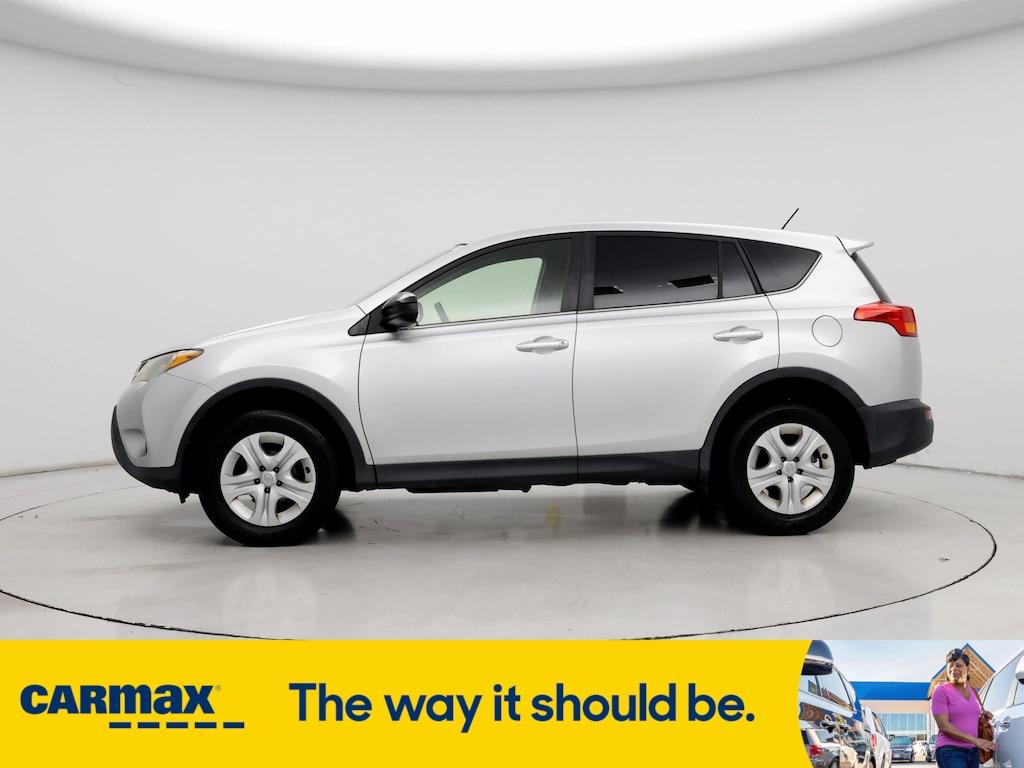 used 2015 Toyota RAV4 car, priced at $15,998