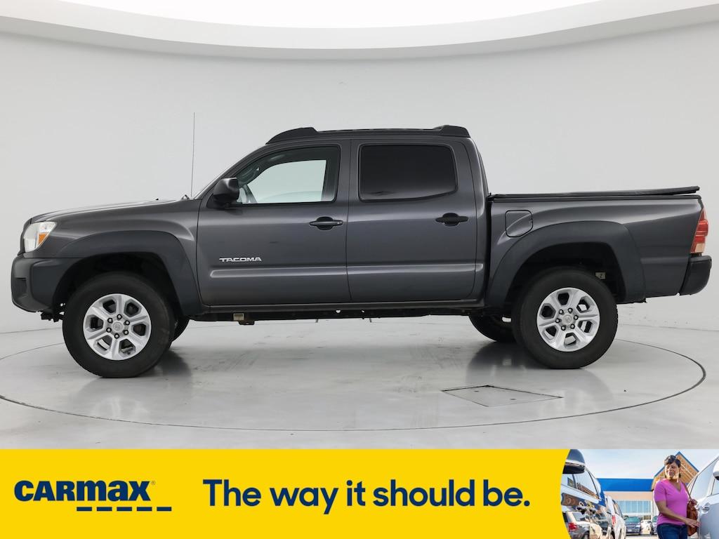 used 2013 Toyota Tacoma car, priced at $21,998