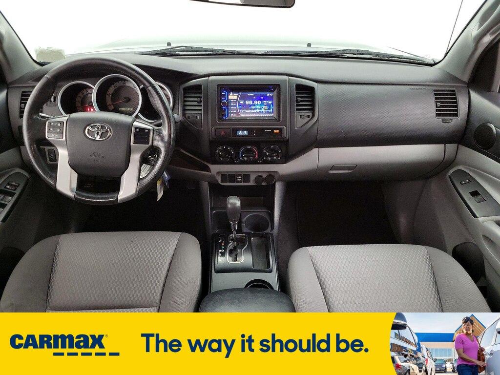 used 2013 Toyota Tacoma car, priced at $21,998