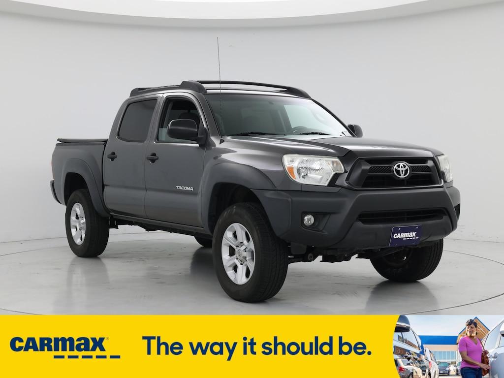 used 2013 Toyota Tacoma car, priced at $21,998