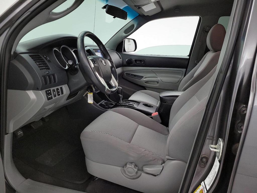 used 2013 Toyota Tacoma car, priced at $21,998