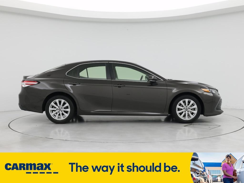 used 2018 Toyota Camry car, priced at $22,998