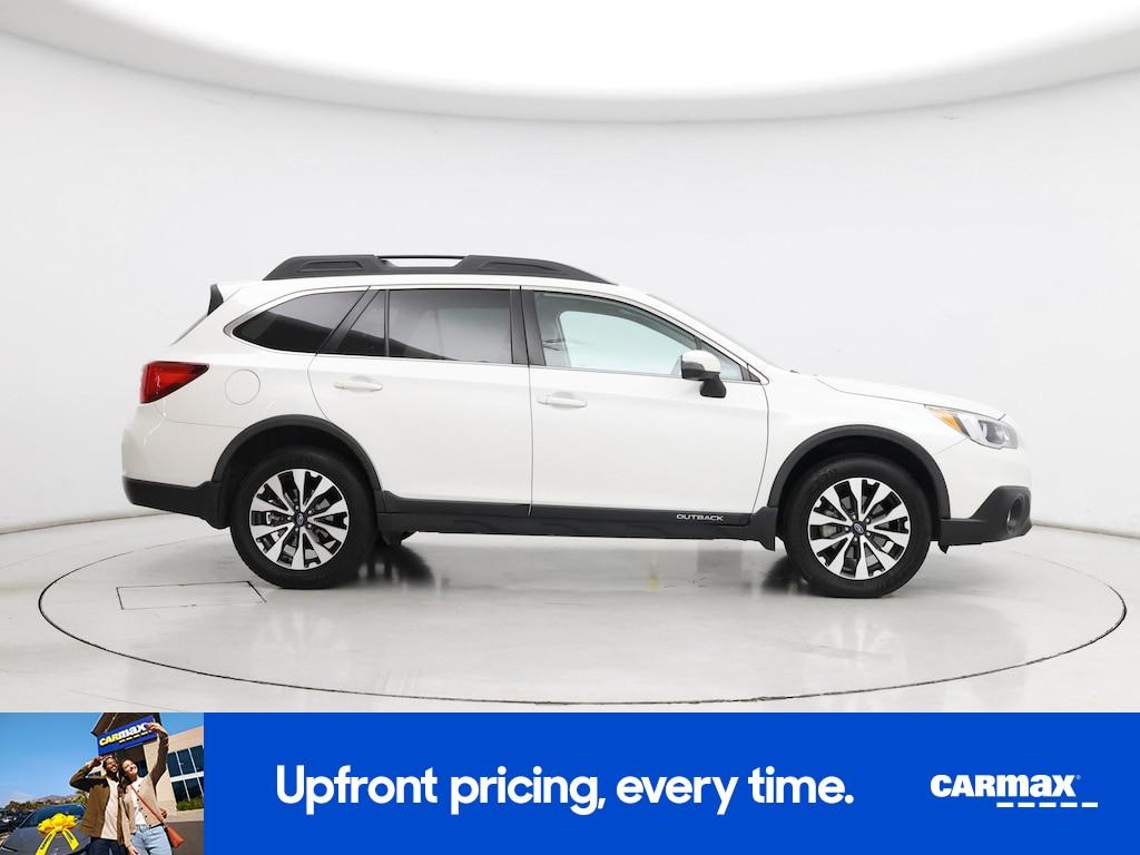 used 2017 Subaru Outback car, priced at $19,998