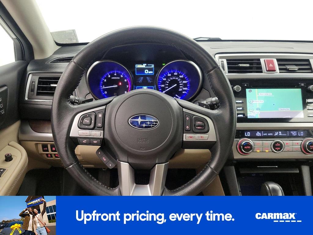 used 2017 Subaru Outback car, priced at $19,998