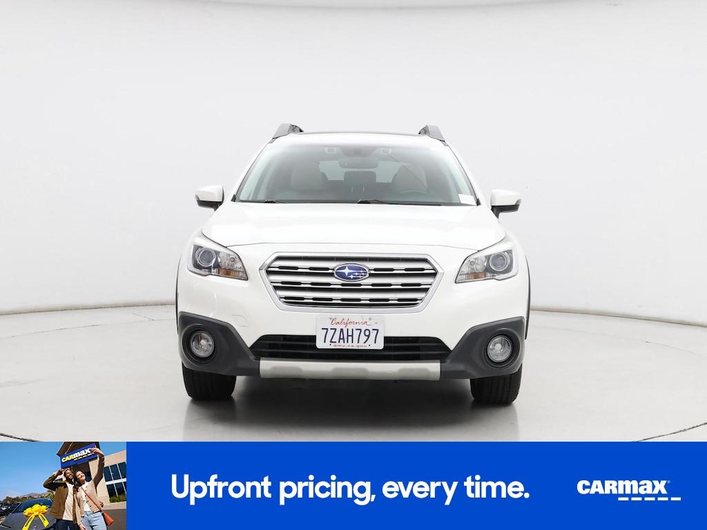 used 2017 Subaru Outback car, priced at $19,998
