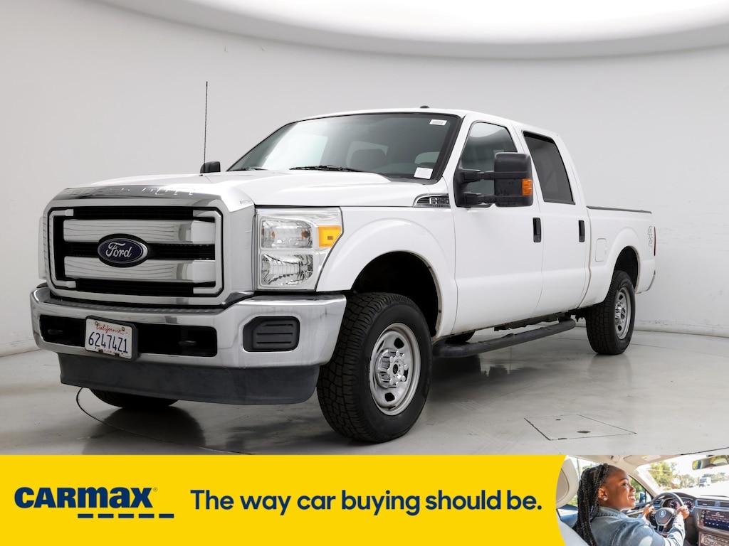 used 2016 Ford F-250 car, priced at $31,998