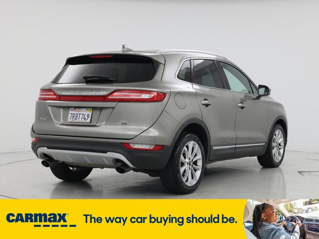 used 2016 Lincoln MKC car, priced at $15,998