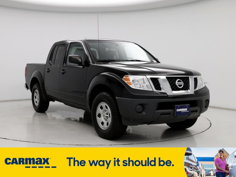 used 2014 Nissan Frontier car, priced at $18,998