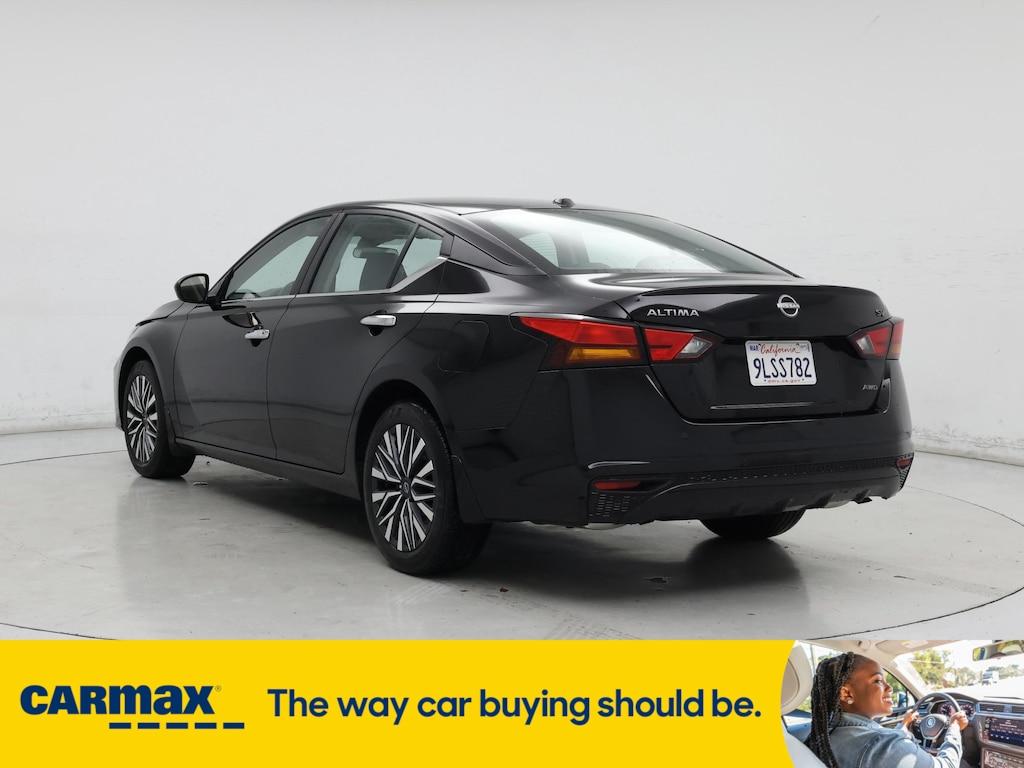 used 2024 Nissan Altima car, priced at $23,998