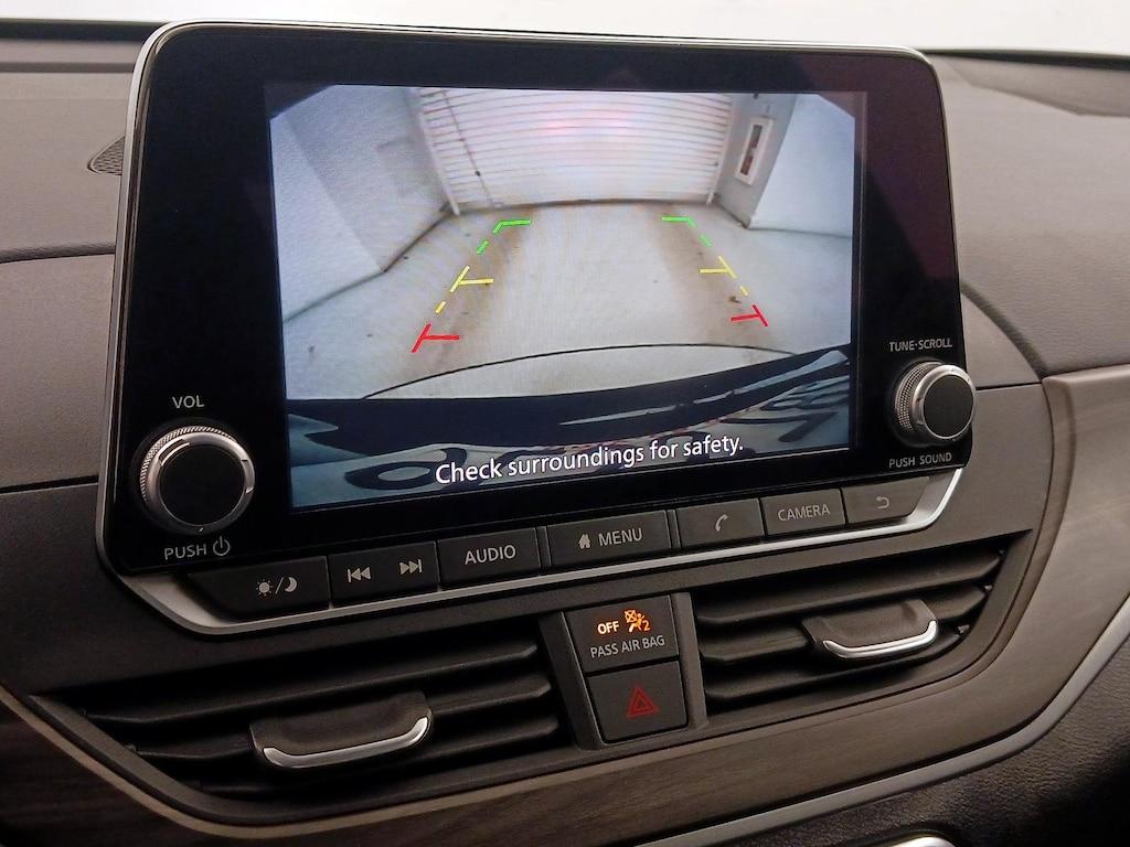 used 2024 Nissan Altima car, priced at $23,998