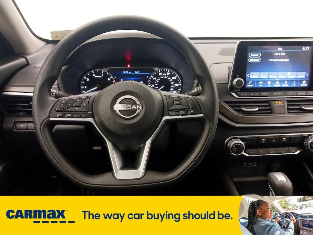 used 2024 Nissan Altima car, priced at $23,998