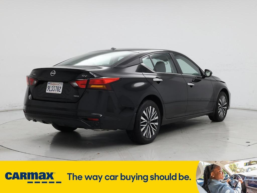 used 2024 Nissan Altima car, priced at $23,998