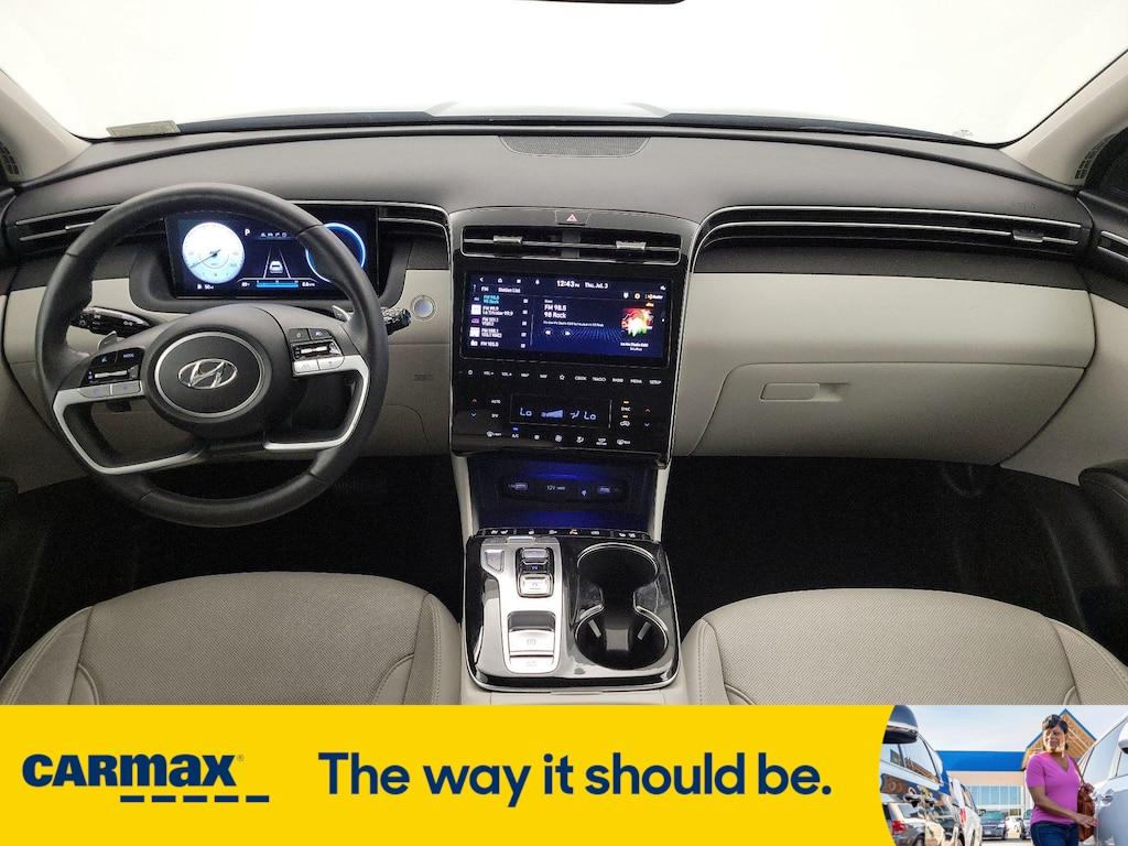 used 2024 Hyundai Tucson car, priced at $33,998