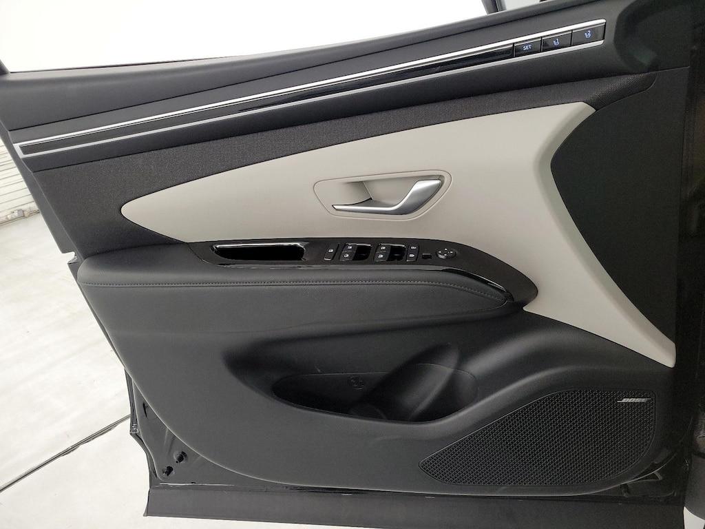 used 2024 Hyundai Tucson car, priced at $33,998