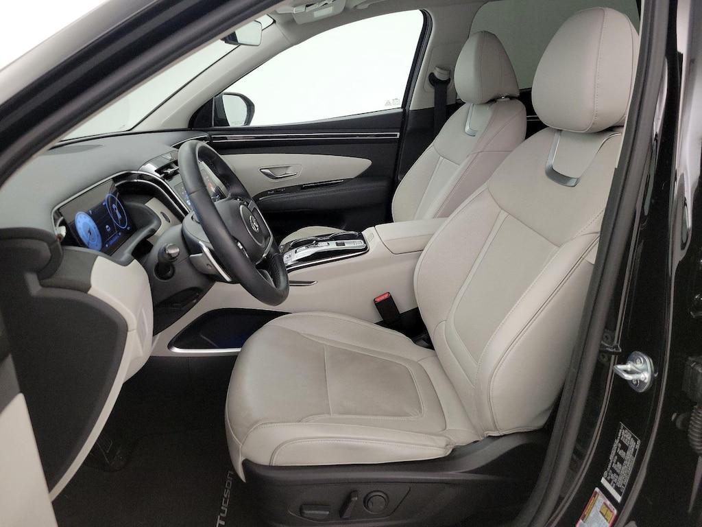 used 2024 Hyundai Tucson car, priced at $33,998