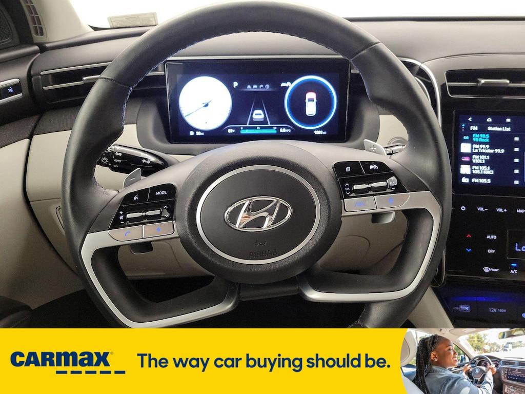 used 2024 Hyundai Tucson car, priced at $33,998