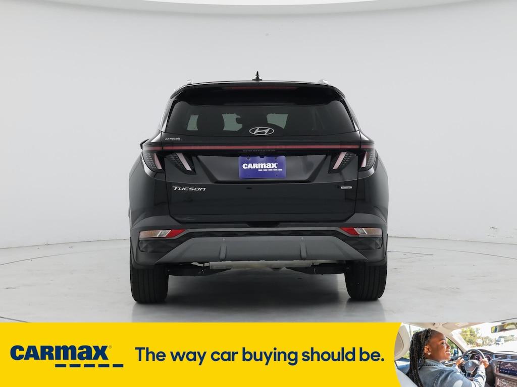 used 2024 Hyundai Tucson car, priced at $33,998