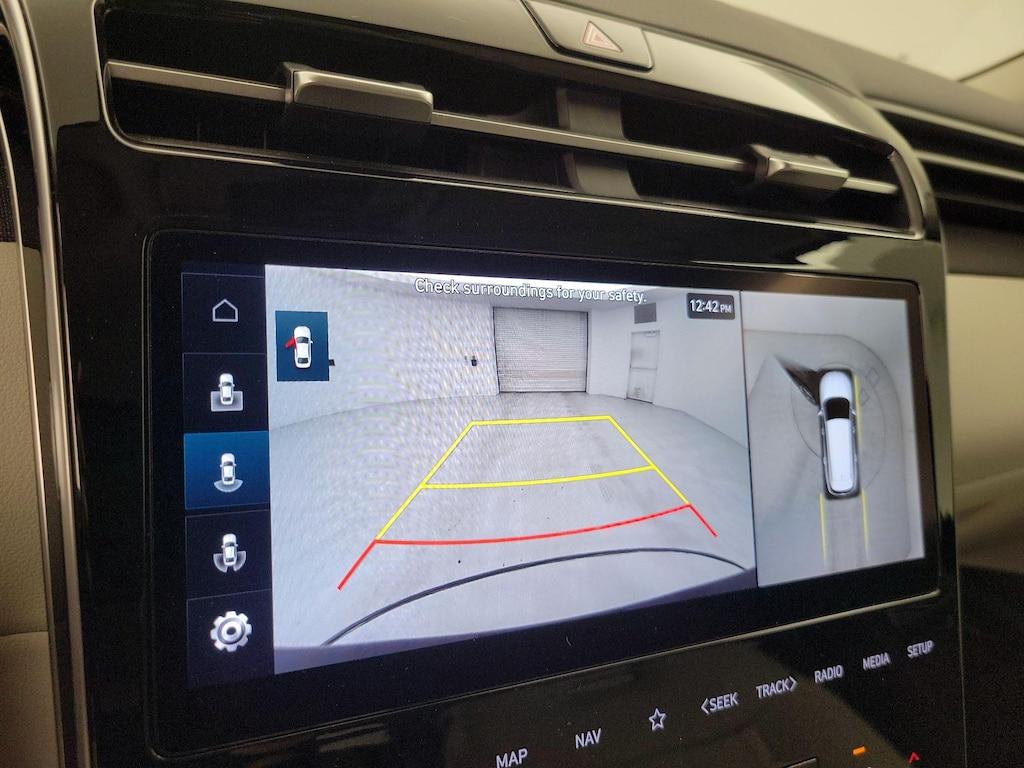 used 2024 Hyundai Tucson car, priced at $33,998