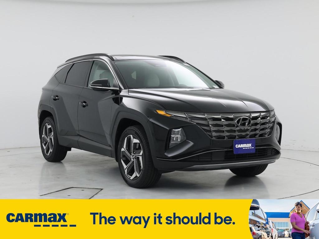 used 2024 Hyundai Tucson car, priced at $33,998