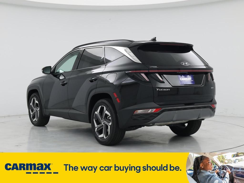 used 2024 Hyundai Tucson car, priced at $33,998