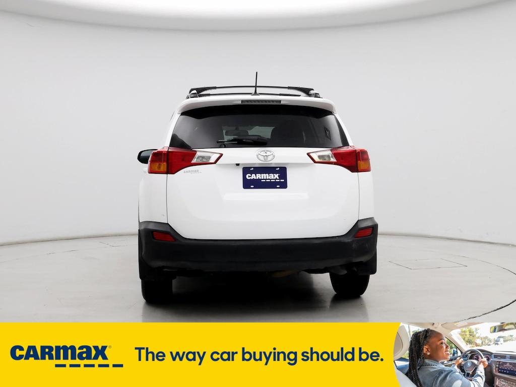 used 2015 Toyota RAV4 car, priced at $16,998