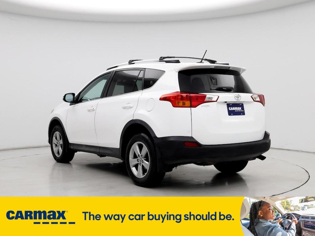 used 2015 Toyota RAV4 car, priced at $16,998