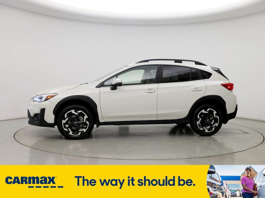 used 2023 Subaru Crosstrek car, priced at $26,998