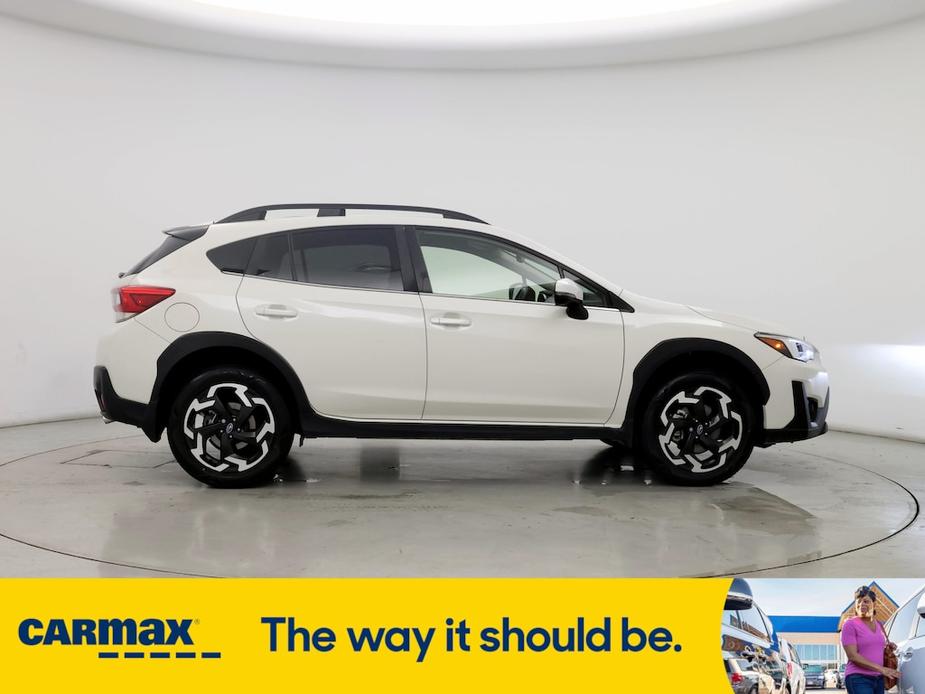 used 2023 Subaru Crosstrek car, priced at $26,998