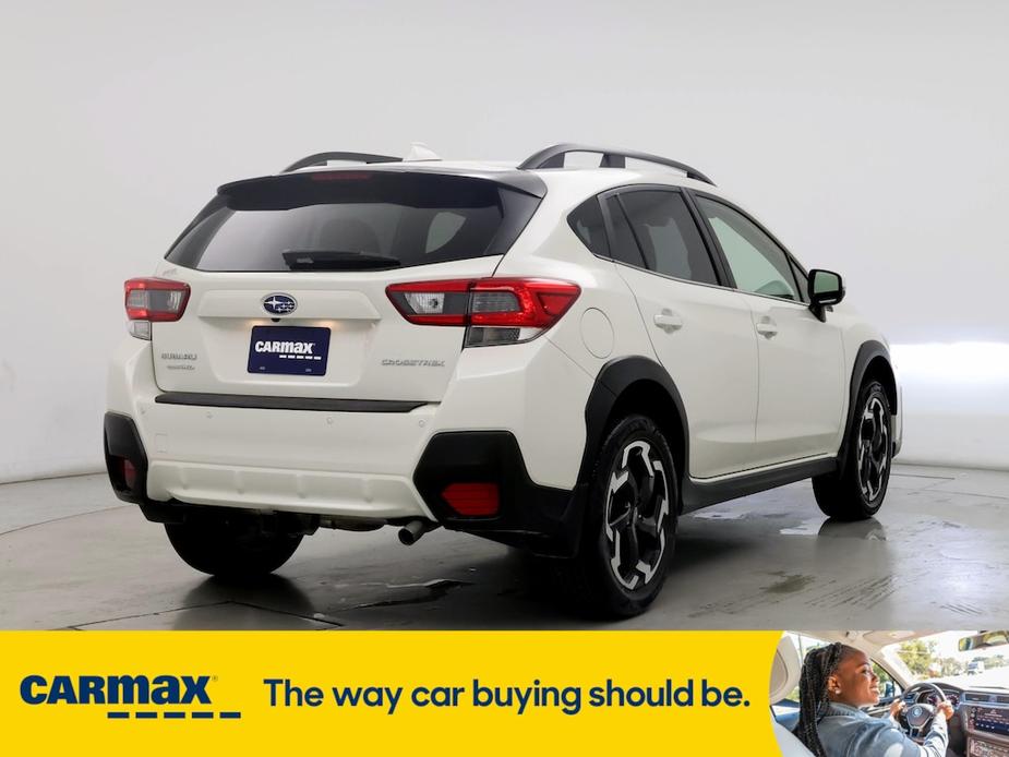 used 2023 Subaru Crosstrek car, priced at $26,998