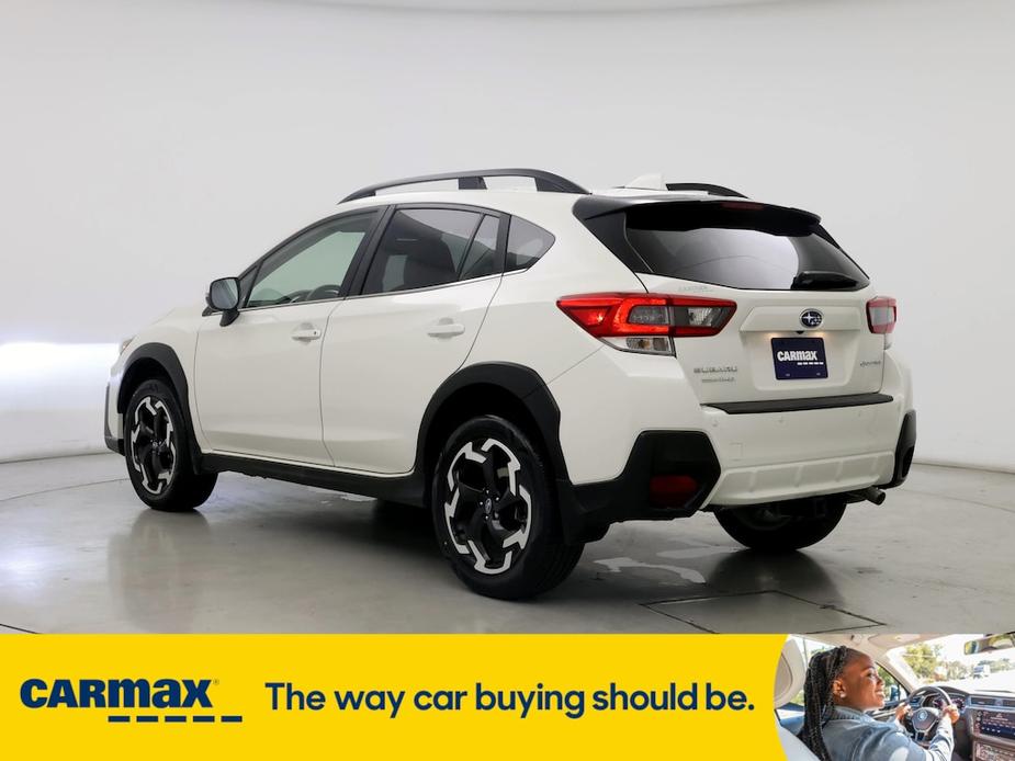 used 2023 Subaru Crosstrek car, priced at $26,998