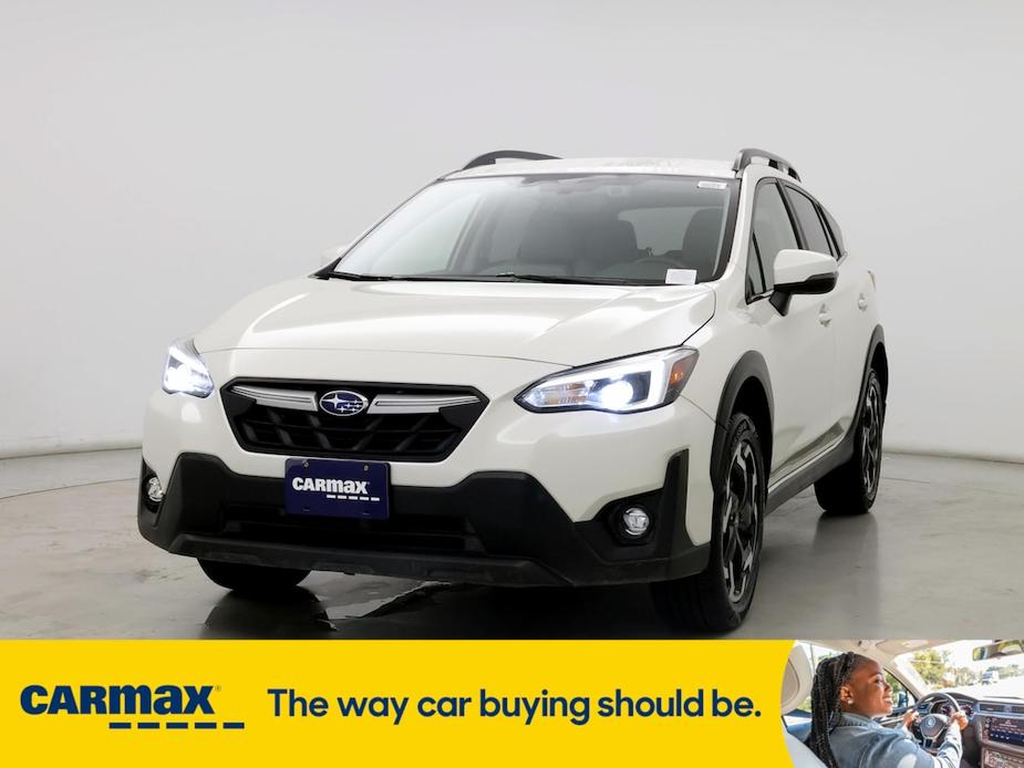 used 2023 Subaru Crosstrek car, priced at $26,998