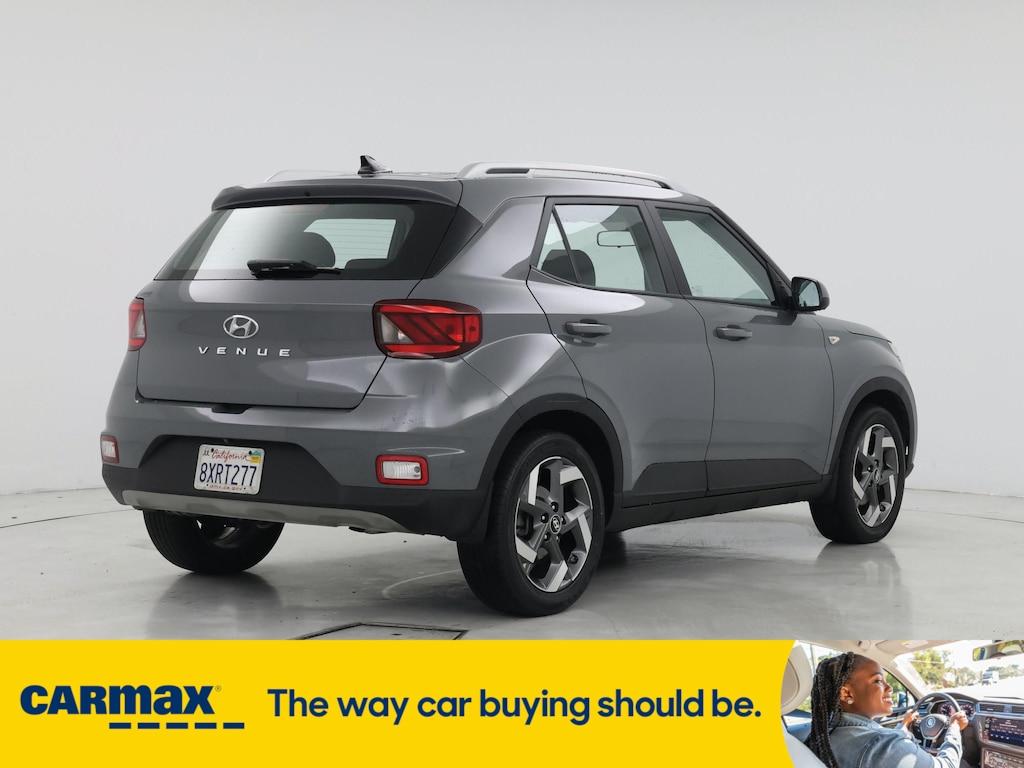 used 2021 Hyundai Venue car, priced at $17,998