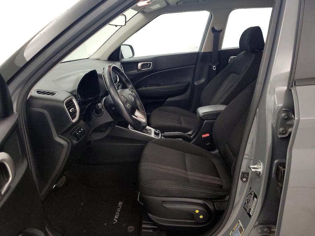 used 2021 Hyundai Venue car, priced at $17,998