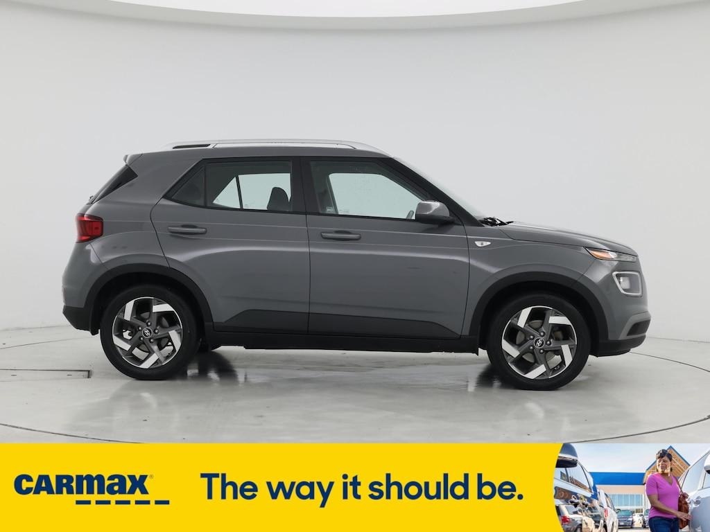 used 2021 Hyundai Venue car, priced at $17,998