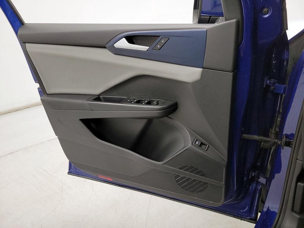 used 2022 Volkswagen Taos car, priced at $19,998