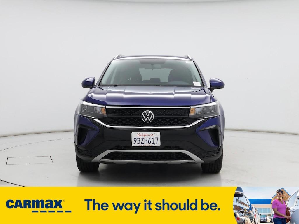 used 2022 Volkswagen Taos car, priced at $19,998