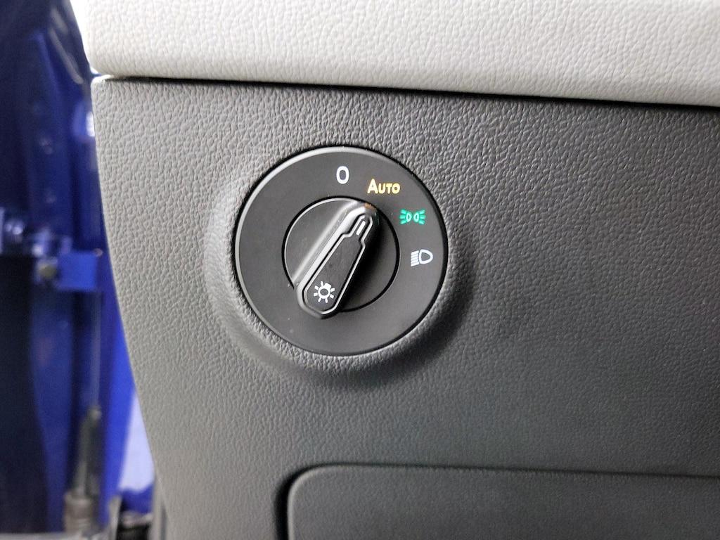 used 2022 Volkswagen Taos car, priced at $19,998