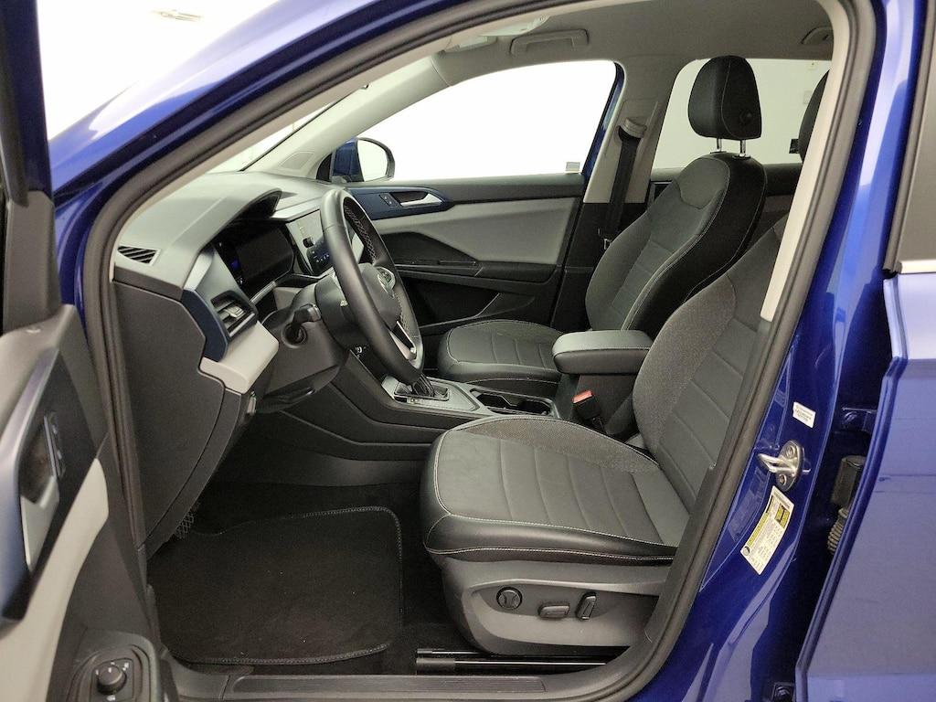 used 2022 Volkswagen Taos car, priced at $19,998