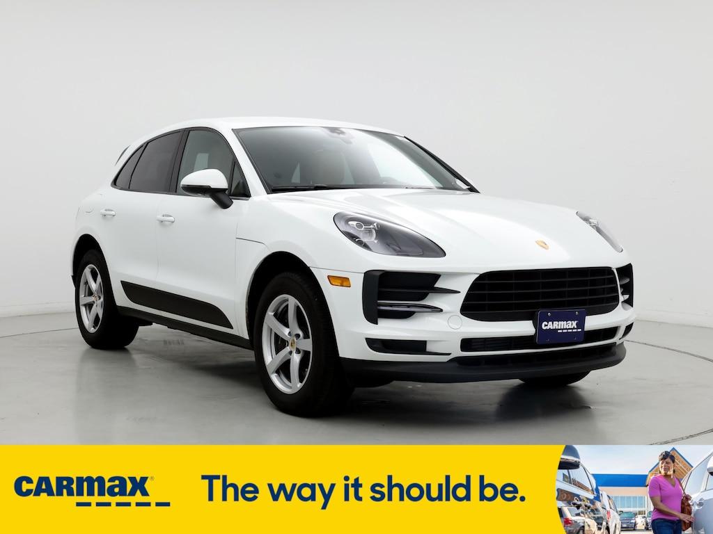 used 2021 Porsche Macan car, priced at $41,998