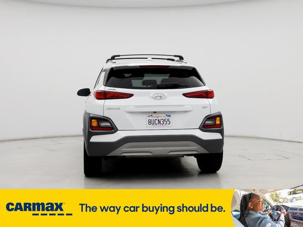 used 2021 Hyundai Kona car, priced at $19,998