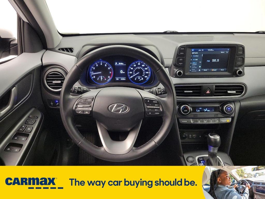 used 2021 Hyundai Kona car, priced at $19,998