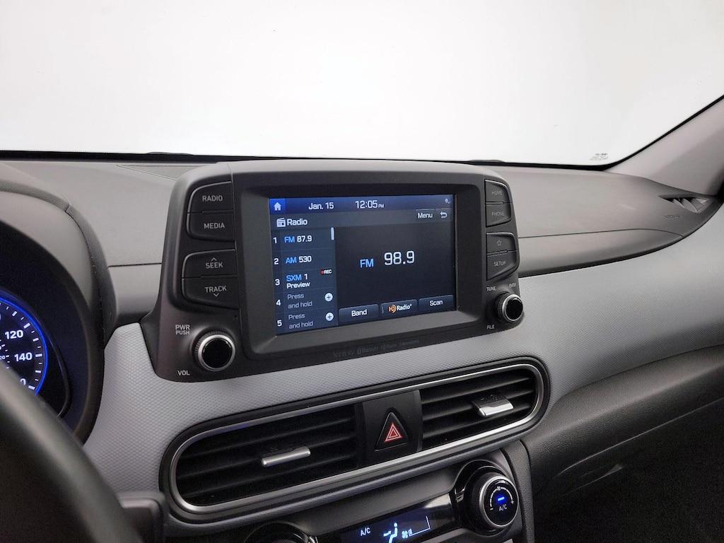 used 2021 Hyundai Kona car, priced at $19,998