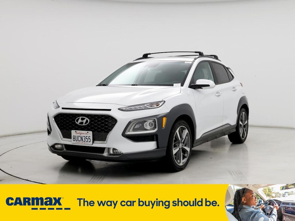 used 2021 Hyundai Kona car, priced at $19,998