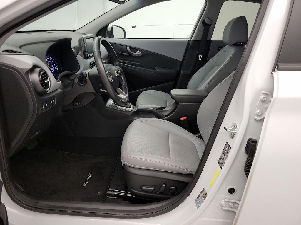 used 2021 Hyundai Kona car, priced at $19,998