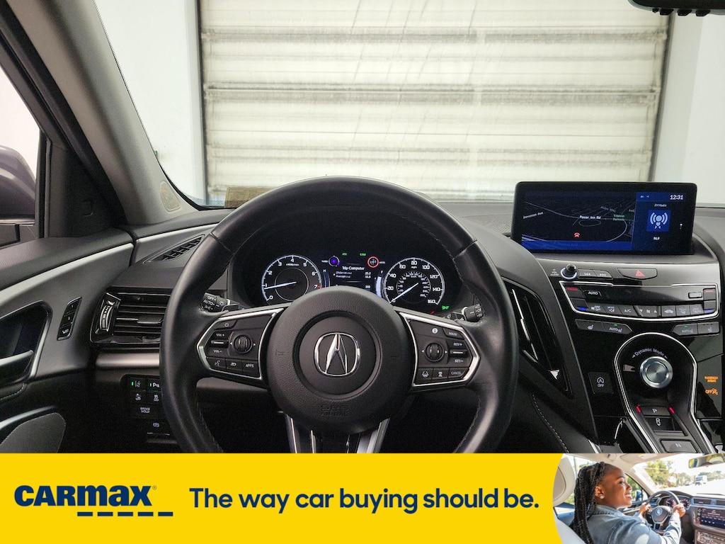 used 2020 Acura RDX car, priced at $29,998