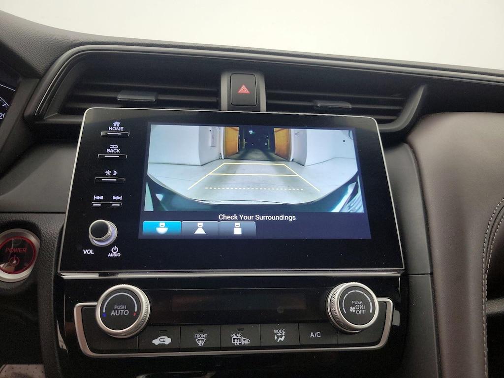 used 2020 Honda Insight car, priced at $23,998