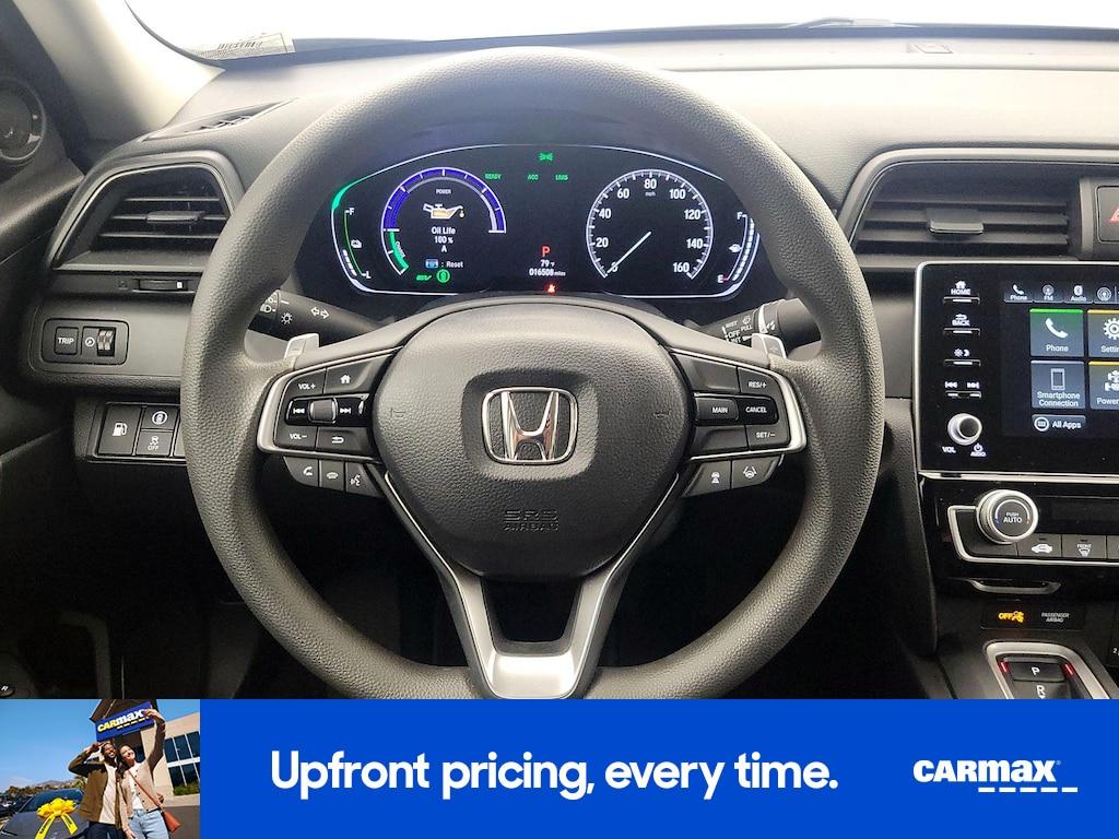 used 2020 Honda Insight car, priced at $23,998