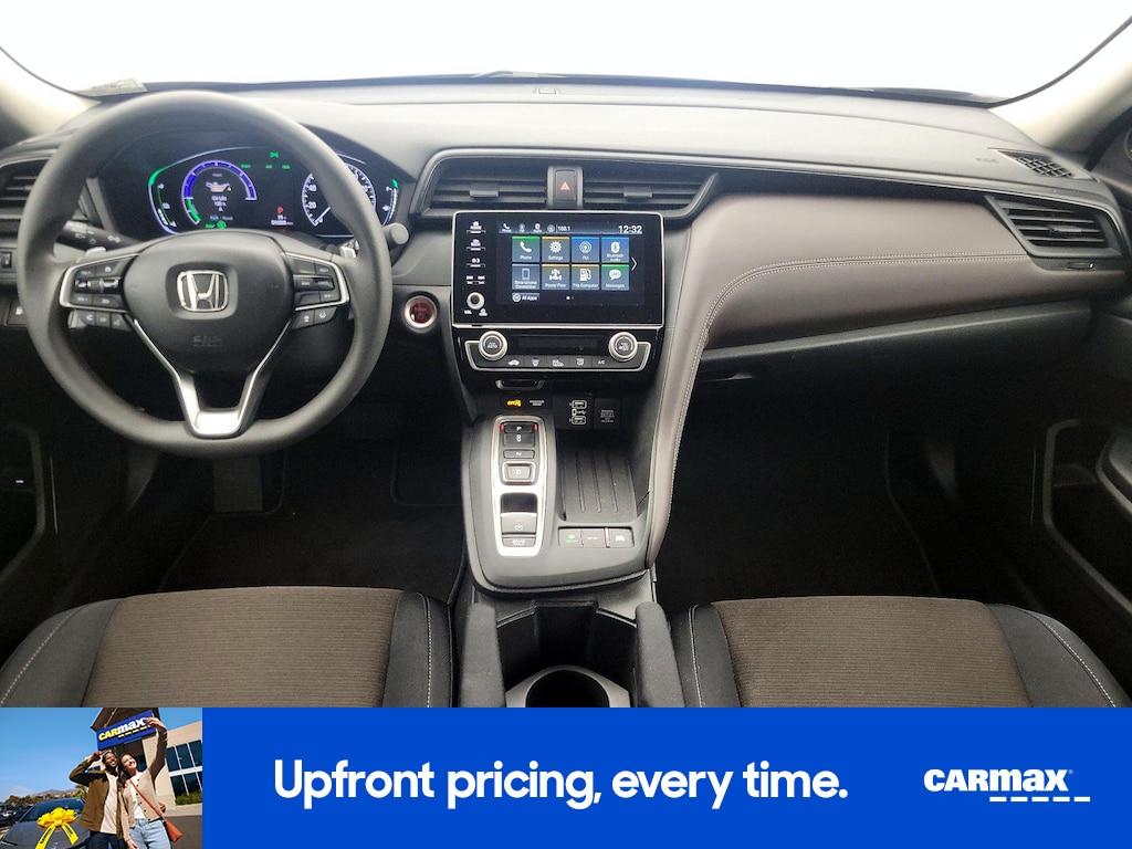 used 2020 Honda Insight car, priced at $23,998