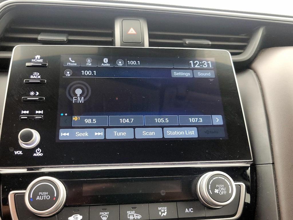 used 2020 Honda Insight car, priced at $23,998